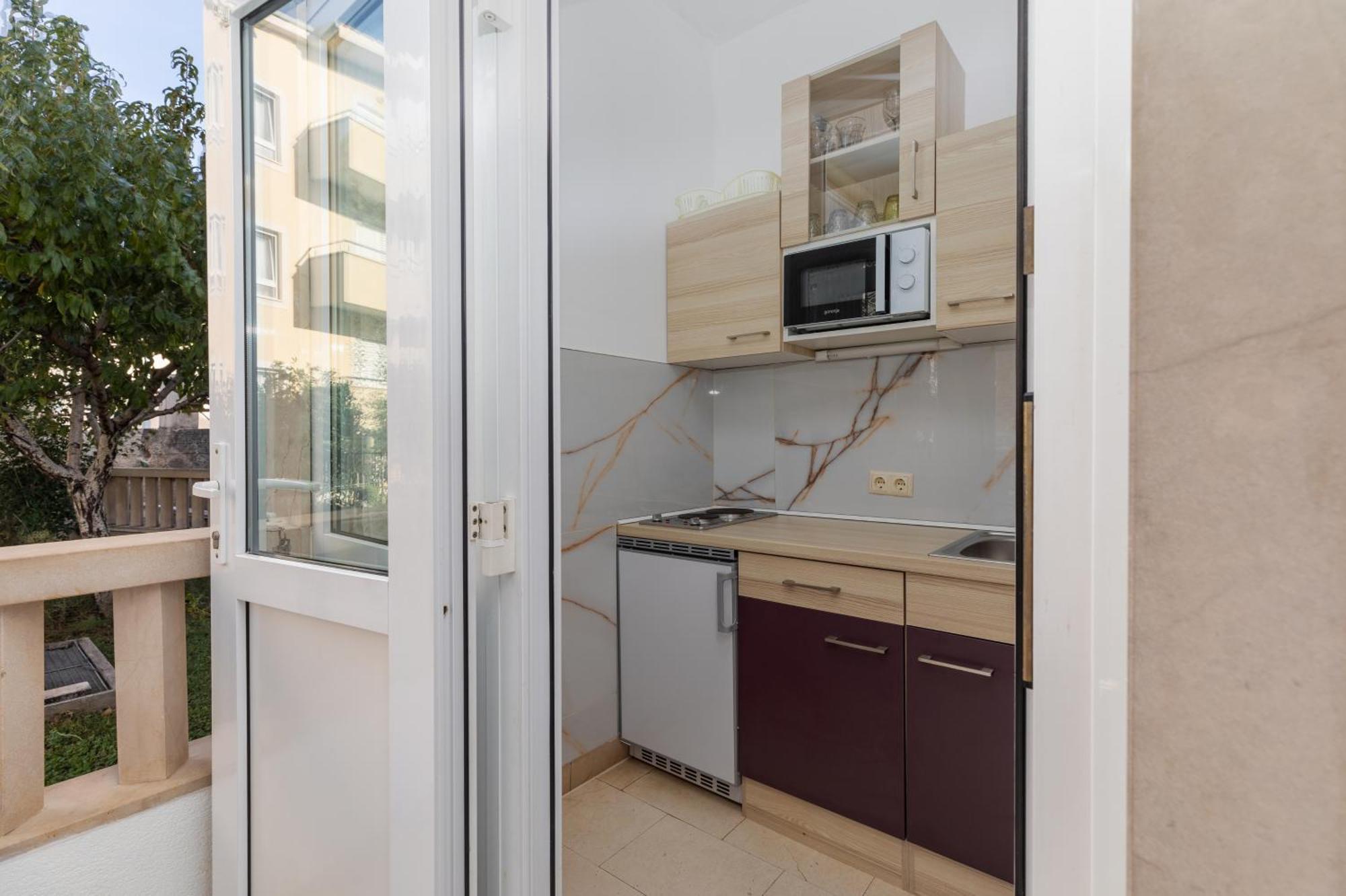 Apartment Duce 5973B โอมิช ภายนอก รูปภาพ